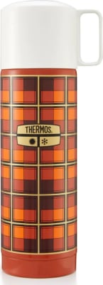 Thermos Revival köflóttur appelsínugulur (6)