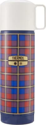 Thermos Revival köflóttur blár/rauður (6)