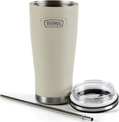 Thermos Sand Stál ferðaglas m. röri 710ml (4)