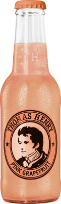 Thomas Henry Pink Grapefruit 6x4 pack