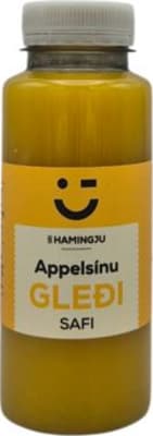 Til hamingju Appelsínusafi 6x250ml