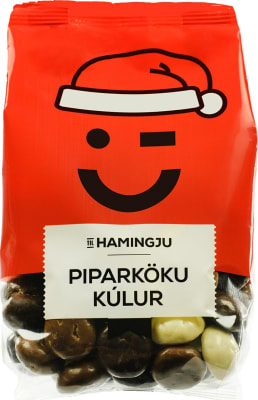Til hamingju Piparkökukúlur 12x250g