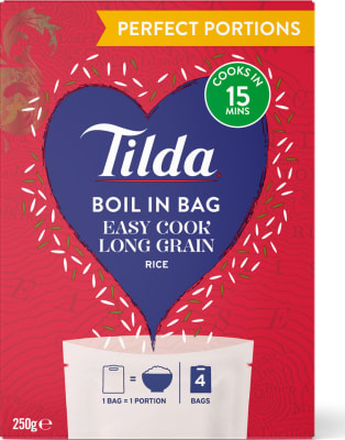 Tilda Boil in bag Easy Cook