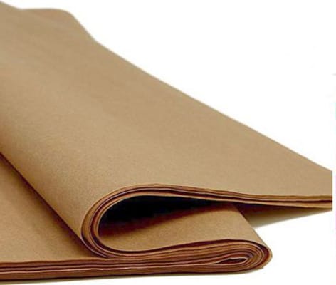 Tissue-Arkir 50x75cm. 480stk.LightTan(5)
