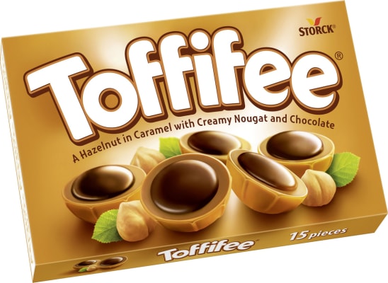 Toffifee Karamellusúkkulaði