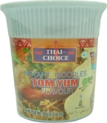 Tom Yum núðlur í bolla 60g