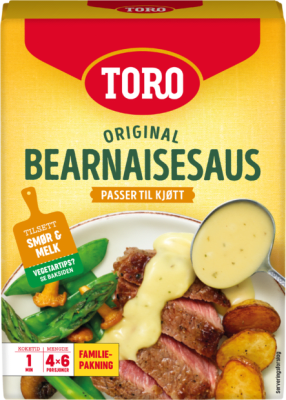 Toro Bearnaise sósa ök. 4pk. 112gr (6)