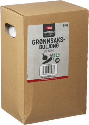 Toro Grænmetiskraftur Ökonomy 624l (2)