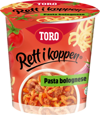 Toro Pasta Bolognese Instant (6)