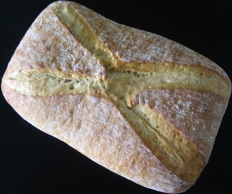 Toscana Krossbrauð forbakað