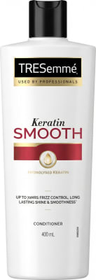 TRESemmé Keratin Smooth hárnæring 400 ml