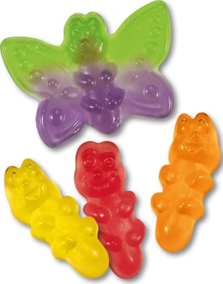 Trolli Fiðrildi