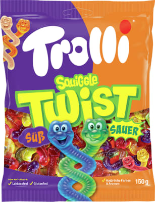 Trolli Squiggle Twist
