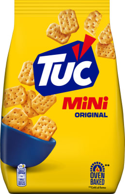 TUC Mini Original 21x100gr