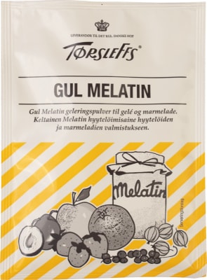 Melatin Yellow sultuhleypir