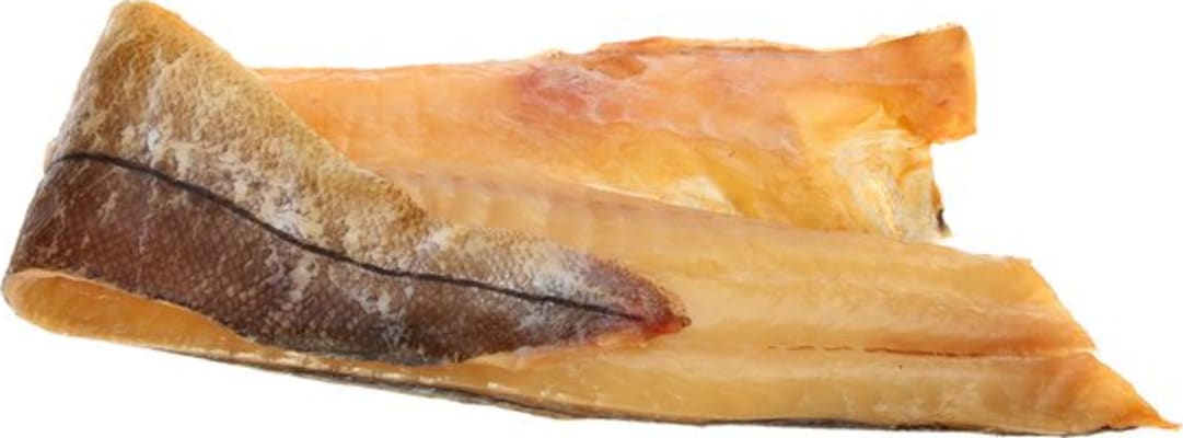 Reykt ýsa m/roði beinlaus [10kg/ks]