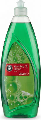 Uppþvottavökvi Ultra 750 ml