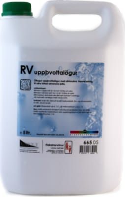 Uppþvottavélaefni fljótandi 6kg (3stk/ks)