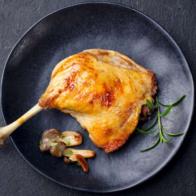 Valette Frozen Duck Confits
