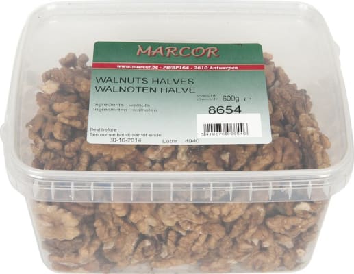 Valhnetur 600g