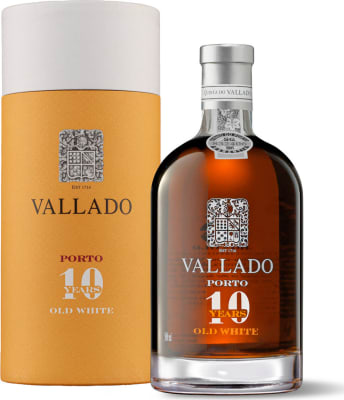 Vallado White Port 10 years