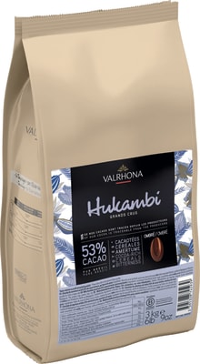 Valrhona Hukambi 53% 3kg (3)