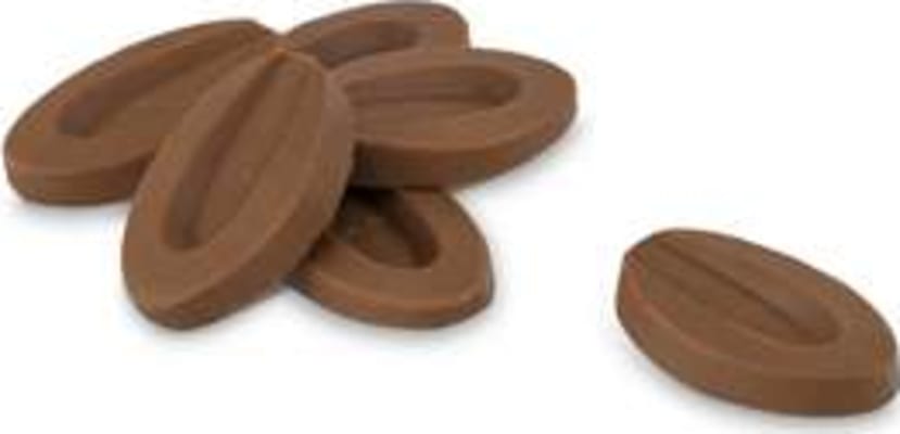 Valrhona Satilia mjólkur súkkulaði 38% 12 kg/stk