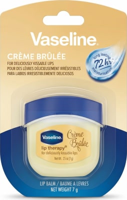 Vaseline Lip Therapy Crème Brûlée varasalvi 7 g