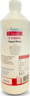 Vegan Majones Premium 1x1L Sysco Classic