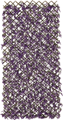 Veggpanill Fjólublár 180x90cm. (6)