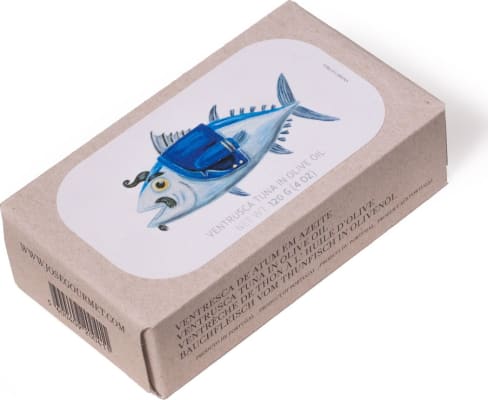 Ventresca Tuna in Olive Oil