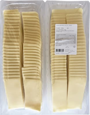 Vepo Gouda 28% Ostur Sneiddur 1/2 Sneiðar