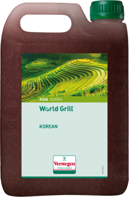 Verstegen Grill Korean marinering 2,5ltr