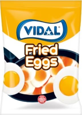 Vidal Fried Eggs 90g