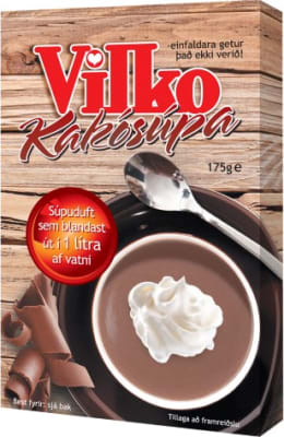 Vilko kakósúpa 175g