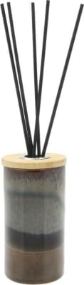 Villa Collection Ilmstangir Iris 5.5x10.5cm brown/green