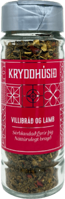 Villibráð og lamb 28 gr (10)