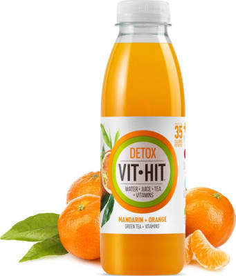 VITHIT Detox Mandarínu