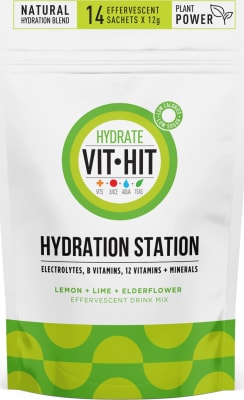 VITHIT Hydrate Eldeflower - Pokar
