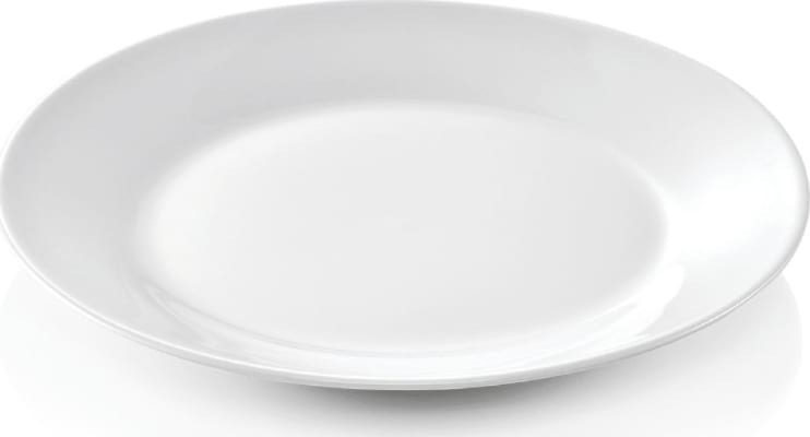Was Diskur 19cm hvítur