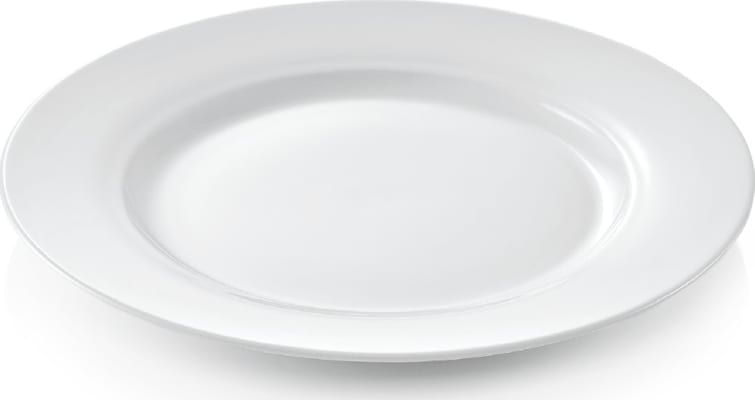 Was Diskur 27cm hvítur
