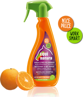 Waterless Shampoo  500ml