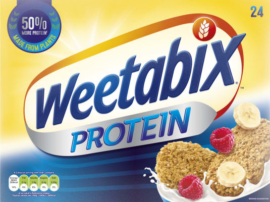 Weetabix Protein