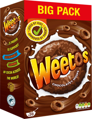 Weetos Heilhveitihringir
