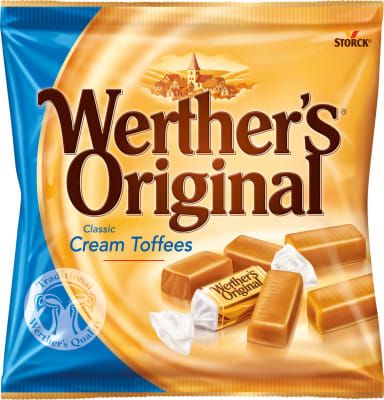 Werther's Cream Toffees