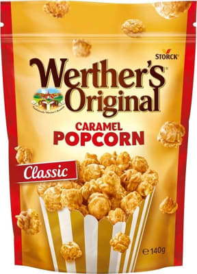 Werther's Original Caramel Popcorn