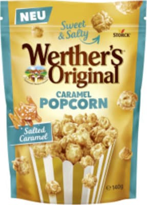 Werther's Salted Caramel