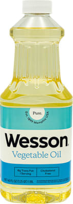 Wesson Grænmetisolía