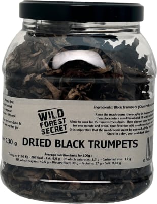WFS Black Trumpets Mushroom
