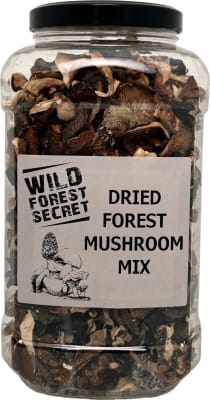 WFS Forest Mushroom Mix(villisveppir)